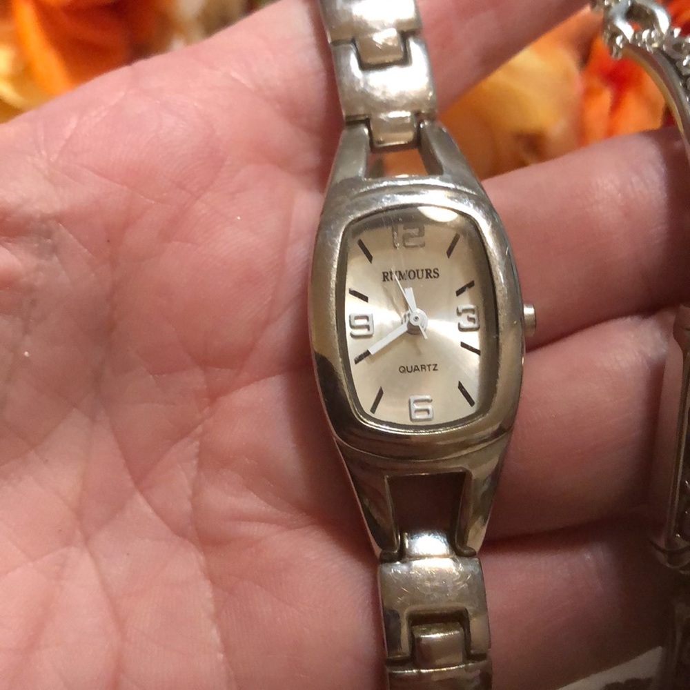 Two silver watches - Picture 3 of 4